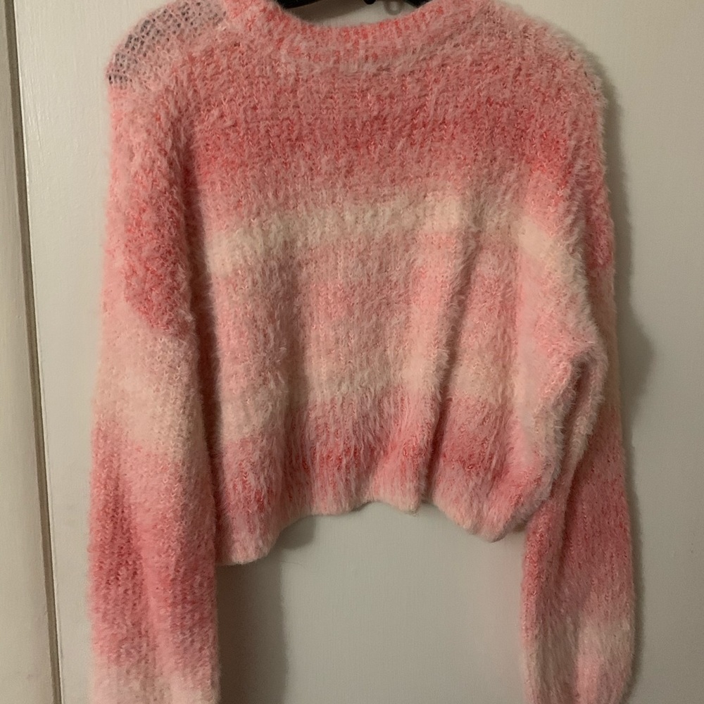 Cozy soft sweater